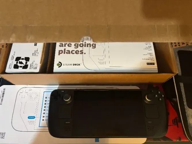 Steam Deck LCD 512GB