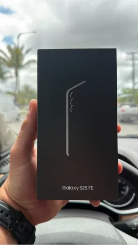 Samsung Galaxy S25 FE 128GB Lacrado