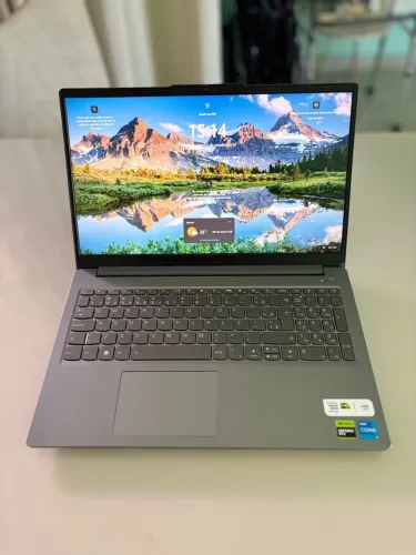 Notebook gamer lenovo LOQ i5 13ªG DDR5 26gb ram RTX 3050