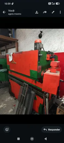 Dobradeira braffemam CLP