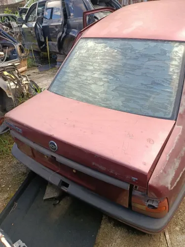 Vectra sucata retirada peças