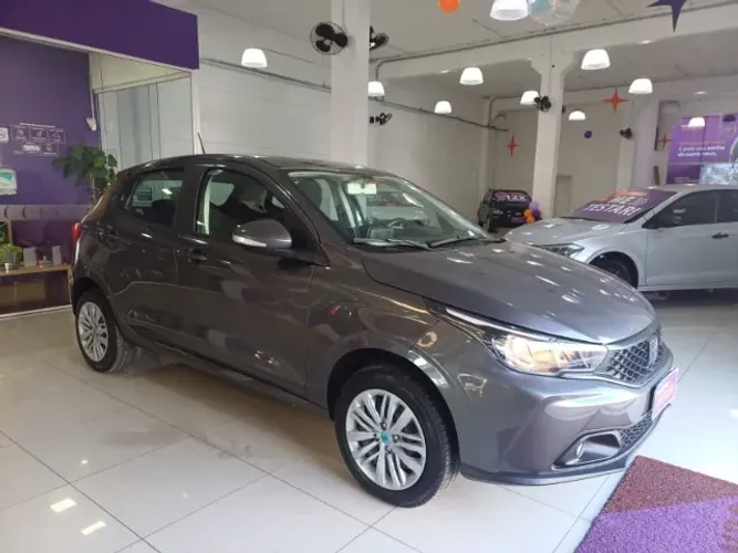 Fiat Argo Drive 1.0 6V Flex 2025