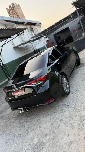 Toyota Corolla XEI 2.0 Flex 16V Aut. 2021