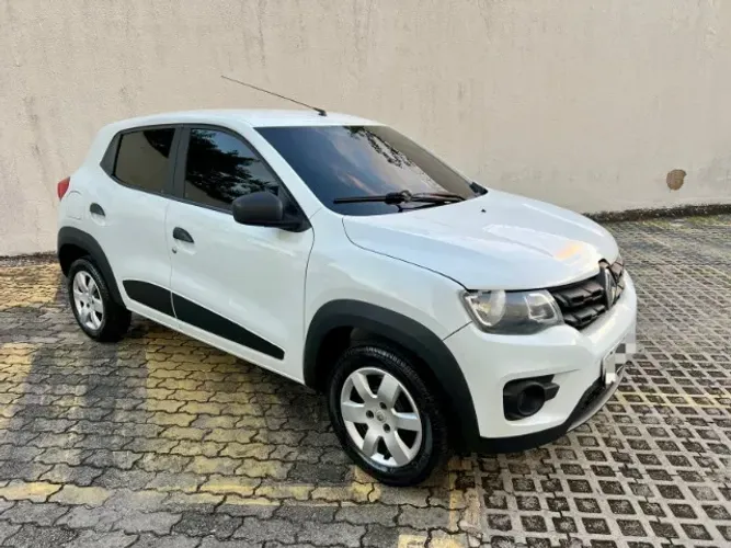 Renault Kwid Zen 1.0 Flex 12V 5P Mec. 2018