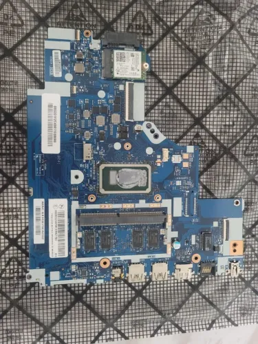 Placa Mãe notebook Ideapad 320-14ikb I3-6006u Nm-b241 100% garantia so 389