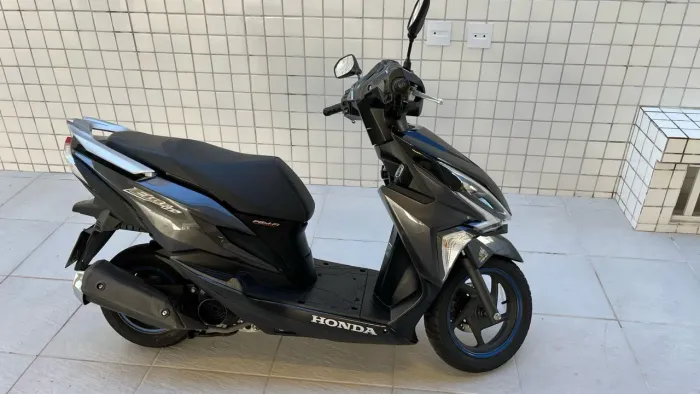 Honda Elite 125