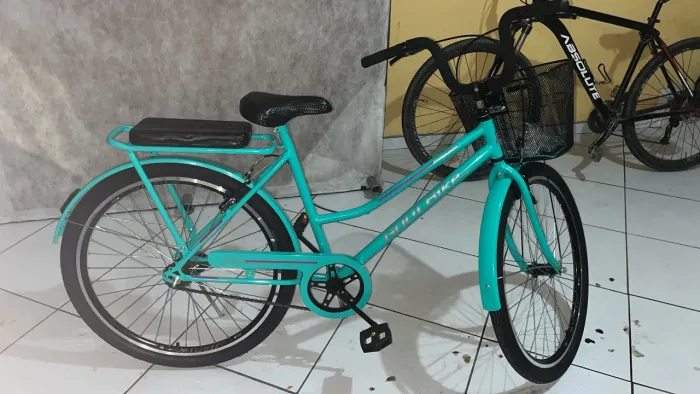 Bicicleta Nova