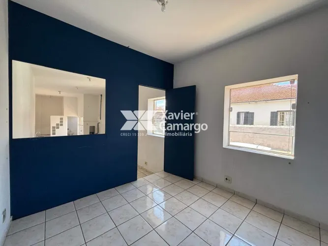 Salão comercial à venda com 126,50m² no Centro - Rio Claro/SP