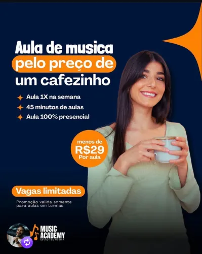 Escola de Música Bairro Hauer