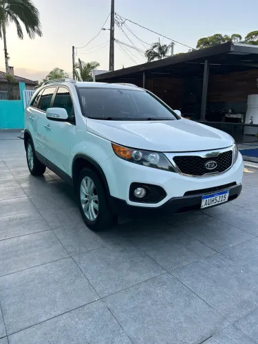 Kia Motors Sorento 2.4 16V 4X2 Aut. 2012