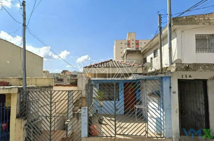 CASA TERRÉA PARA LOCAÇÃO - NA VILA DOM PEDRO-SP