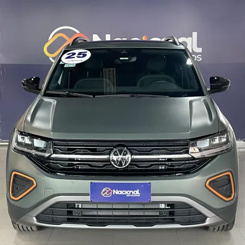 Volkswagen T-Cross Ext. 250 TSI 1.4 Flex 16V 5P AUT 2026