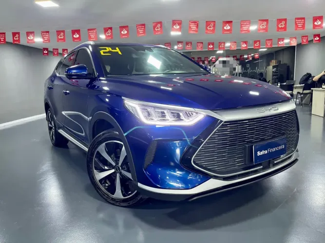BYD Song Plus 1.5 16V Aut. (hibrido) 2024