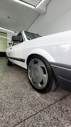 Volkswagen Gol Geração I GL 1.6 8V Álcool Mec. 2P 1988