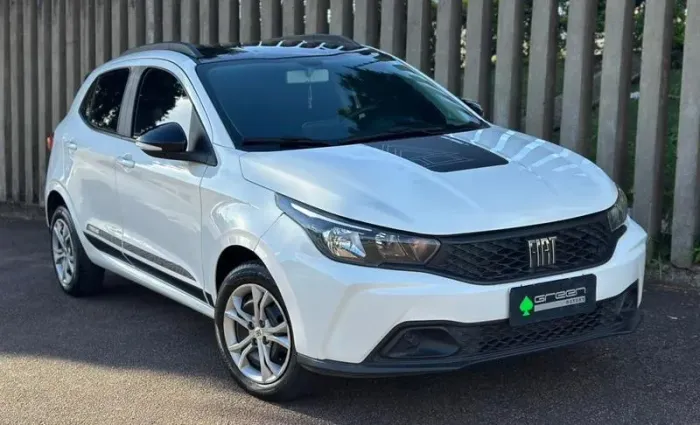 Fiat Argo Drive 1.0 6V Flex 2024