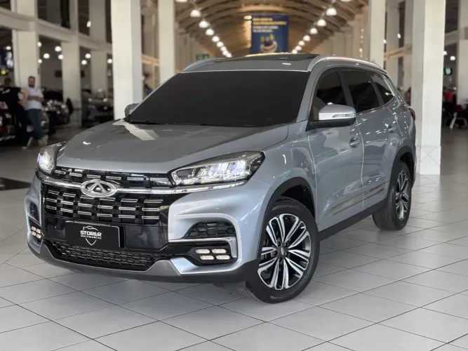 Chery Tiggo 8 TXS 1.6 Turbo Tgdi AUT 2022