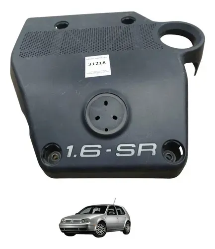 Tampa Protetor Motor Volkswagen Golf 1.6 Sr 1998 2001