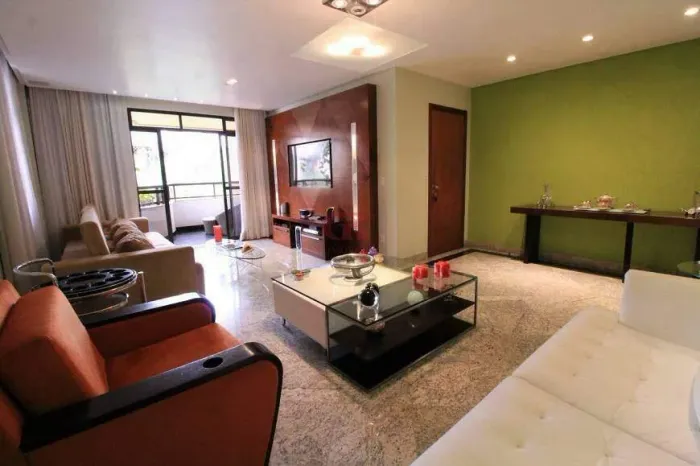 Apartamento para aluguel, 4 quartos, 1 suíte, 3 vagas, Buritis - Belo Horizonte/MG