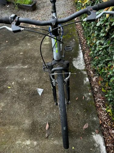 Bicicleta