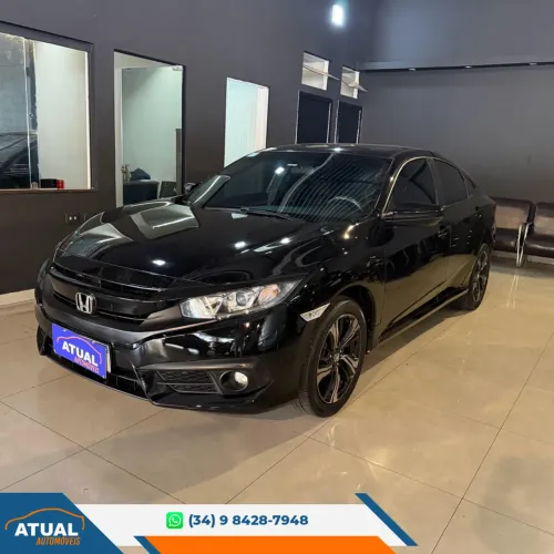 Honda Civic 2019