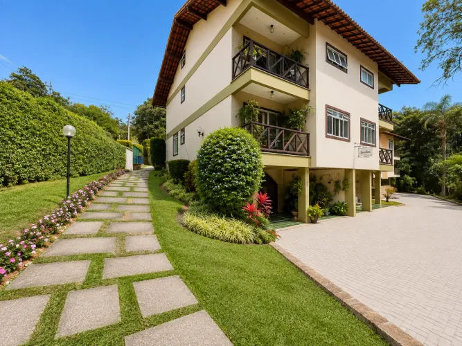 Casa com 4 quartos no Bom Retiro, Teresópolis Rj.