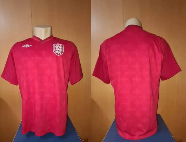 Camisa Inglaterra 2