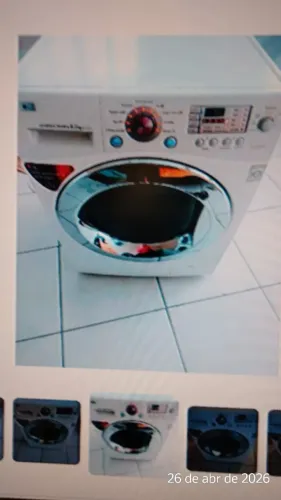 Lava e Seca Lg 8.5 Kg