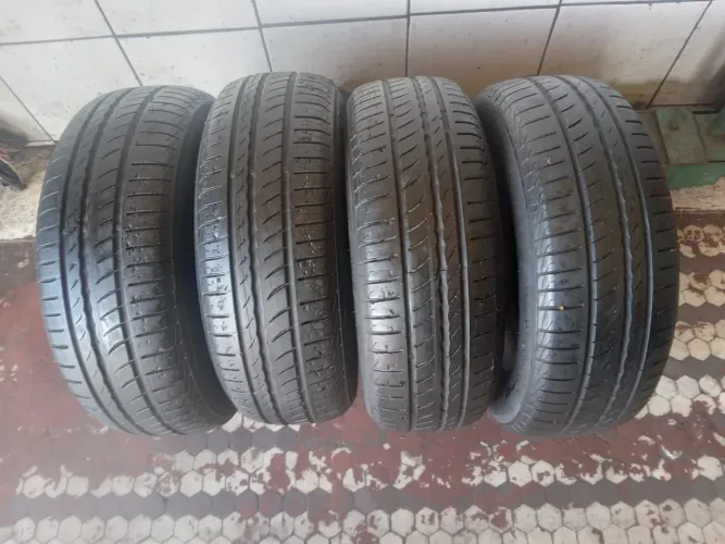 Pneus Pirelli ref 185 60 15 RS 1200 os 4