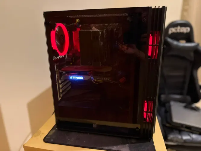 Pc gamer roda tudo liso so venda nao abaixo valor