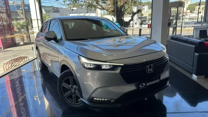 Honda HR-V EXL 1.5 Sensing 16V 5P Aut. 2024