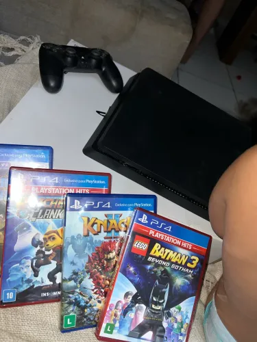 Vendo Ps4