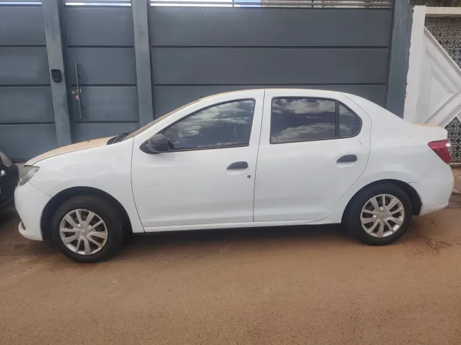 Renault Logan Authentique Flex 1.0 12V 4P 2018