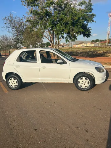 Chevrolet Celta Spirit/ LT 1.0 MPFI 8V Flexp. 5P 2013