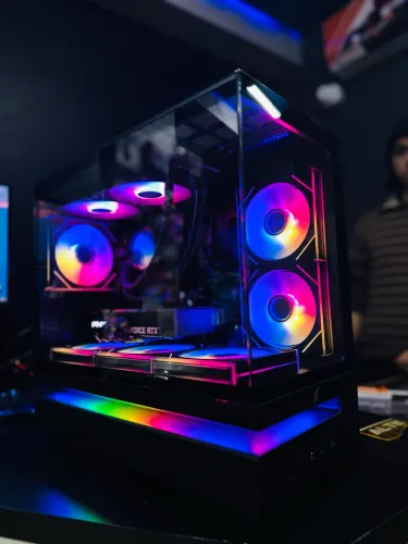 Pc Gamer Ryzen 7