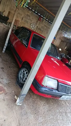 Chevrolet Monza GL 1.8 Efi/ SL/ L/ 650/barc. 2e4p (álcool) 1986
