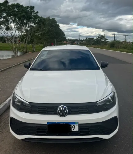 Volkswagen Polo Track 1.0 Flex 12V 5P 2025