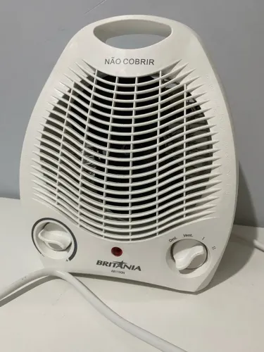 Aquecedor Britânia AB1100N 127V Novo