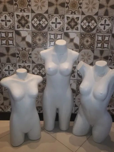 Manequins Femininos usados