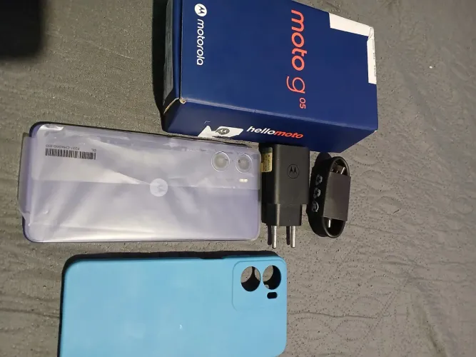 Moto g 05