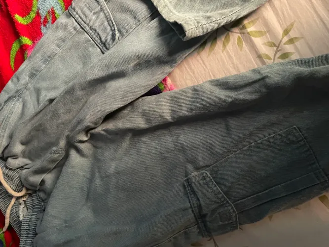 Vendo calça cargo