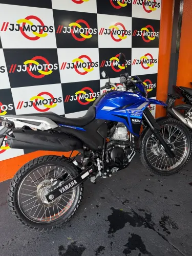 ?YAMAHA LANDER 250 FLEX 2022?FAÇO SIMULAÇÃO ONLINE