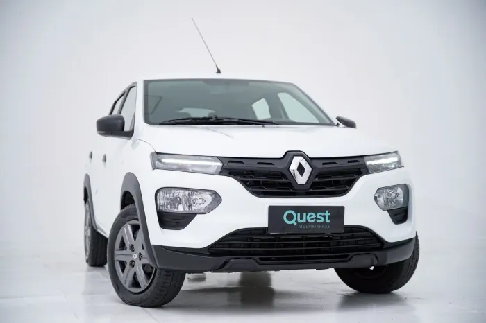 Renault Kwid Zen 1.0 Flex 12V 5P Mec. 2025
