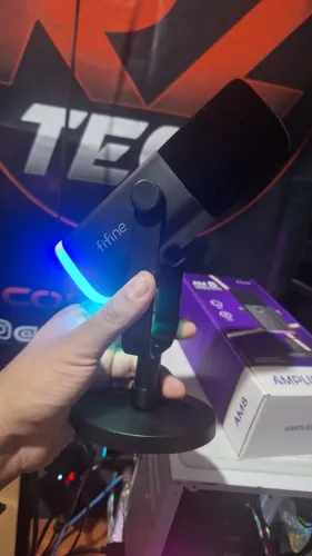 Microfone Fifine AM8