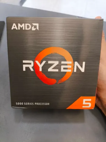 Processador Ryzen 5 5500 novo lacrado (Castanhal)