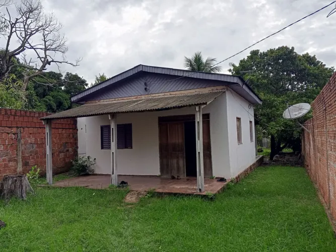Casa barata no bairro taquari