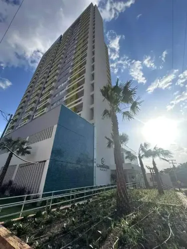 APARTAMENTO À VENDA CARNAÚBA PALACE | 67 m²