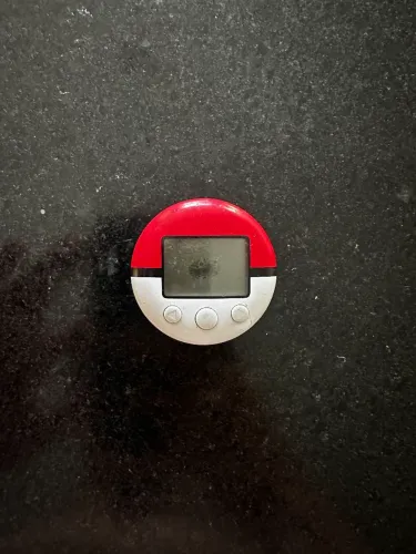 Pokéwalker Original Nintendo - Pokémon HeartGold/SoulSilver