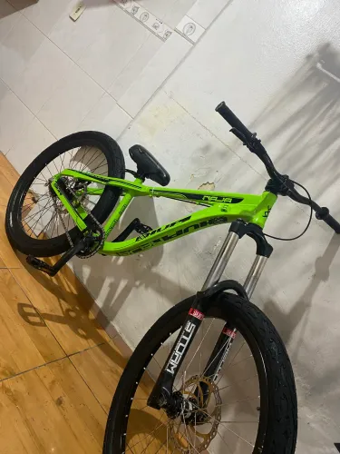 Bicicleta Hupi naja