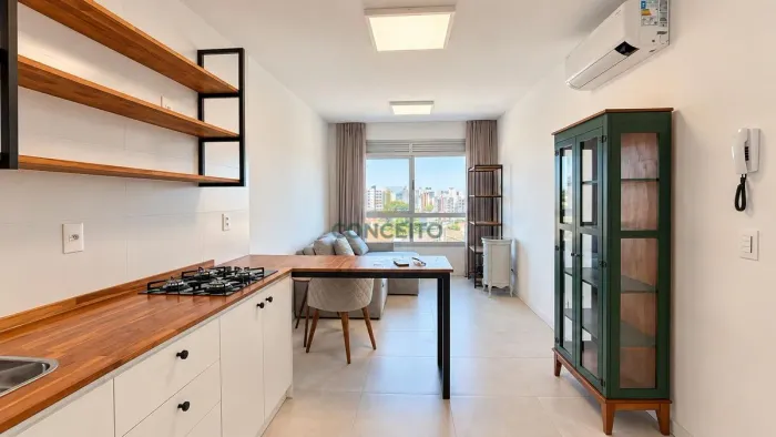 Apartamento com 1 quarto, Canto - Florianópolis