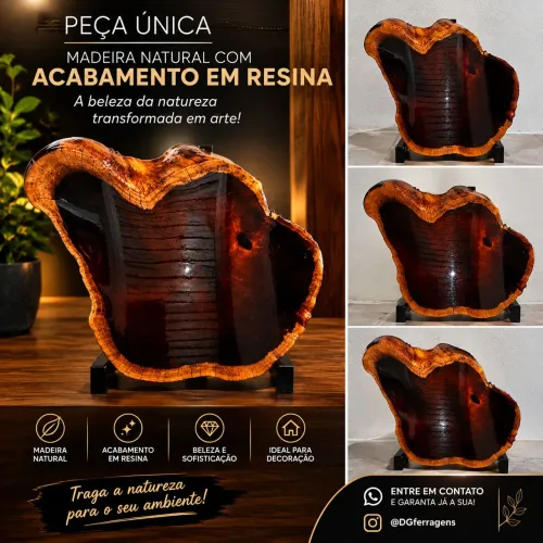 Item decorativo